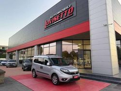 Argento Usata 2023 Fiat Doblò Easy Monovolume | 18.900 € (Buon prezzo)
