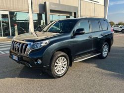 Blu Usata 2015 Toyota Land Cruiser Style SUV | 32.500 € (Cara)