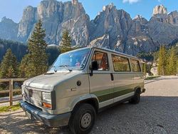 Beige Usata 1986 Fiat Ducato Furgone | 17.500 €
