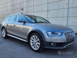 Grigio Usata 2016 Audi A4 Allroad Business Plus Station wagon | 9999 € (Buon prezzo)