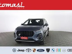 Grey con tetto nero lucido Nuova 2025 DR Automobiles DR3 SUV | 17.750 € (Buon prezzo)