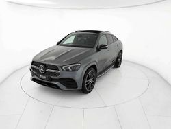 Grigio Usata 2022 Mercedes GLE350 Premium Coupé | 64.200 € (Cara)
