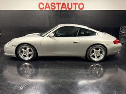 Argento Usata 1998 Porsche 911 Carrera Coupé | 35.000 € (Molto cara)