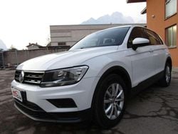 Bianco pastello Usata 2018 VW Tiguan Style SUV | 11.700 € (Super prezzo)