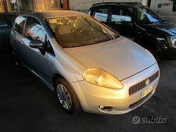 Blu Usata 2007 Fiat Grande Punto Dynamic Due volumi | 1700 € (Super prezzo)
