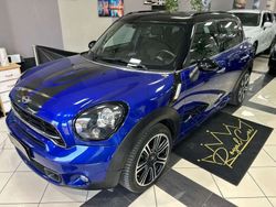 Blu/azzurro Usata 2016 Mini John Cooper Works Countryman SUV | 15.700 € (Ottimo prezzo)