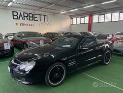 Nero Usata 2002 Mercedes SL55 AMG Cabrio | 47.999 €