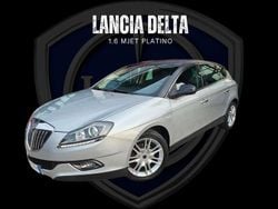 Argento Usata 2010 Lancia Delta Due volumi | 3900 € (Buon prezzo)