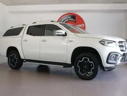 Bianco Usata 2019 Mercedes X350 Progressive Pick-up | 39.870 € (Super prezzo)