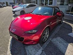 Rosso metallizzato Nuova 2025 Mazda MX5 Exclusive-Line Cabrio | 32.300 € (Ottimo prezzo)