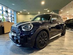 Nero Usata 2022 Mini Cooper D Countryman SUV | 28.900 € (Cara)