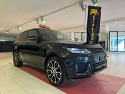 Nero Usata 2021 Land Rover Range Rover Sport HSE Dynamic SUV | 51.500 € (Molto cara)
