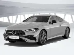 Grigio Nuova 2025 Mercedes CLE220 Advanced Plus Coupé | 60.400 € (Ottimo prezzo)