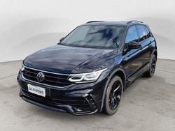 Nero Usata 2023 VW Tiguan R-line SUV | 34.400 € (Buon prezzo)