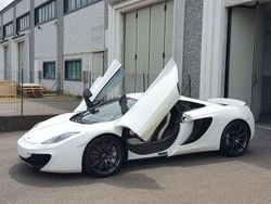 Bianco Usata 2012 McLaren MP4-12C Coupé | 255.000 €