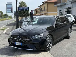 Mercedes E220