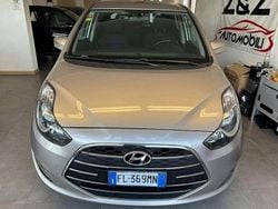 Bronzo Usata 2017 Hyundai ix20 Xpossible Due volumi | 7500 € (Buon prezzo)