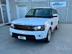 Bianco Usata 2012 Land Rover Range Rover Sport HSE SUV | 14.900 € (Cara)