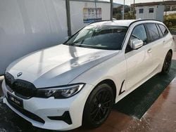 Usata 2021 BMW 316 Sport Line Station wagon | 20.000 € (Buon prezzo)