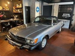 Blu/azzurro Usata 1982 Mercedes SL380 Cabrio | 29.900 €