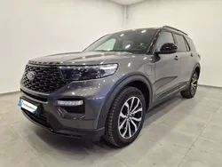 Grigio scuro Usata 2021 Ford Explorer ST-Line SUV | 37.000 € (Super prezzo)