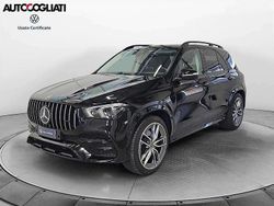Nero Usata 2021 Mercedes GLE350 Premium SUV | 54.900 € (Buon prezzo)
