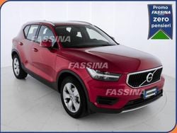 Rosso Usata 2020 Volvo XC40 Momentum SUV | 20.900 € (Buon prezzo)
