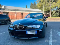 Nero Usata 1997 BMW Z3 Sport Line Cabrio | 13.500 € (Molto cara)
