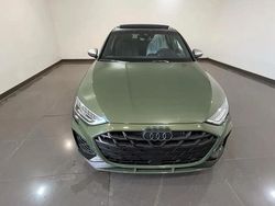 Verde Nuova 2025 Audi S3 S-Line Tre volumi | 56.000 € (Cara)