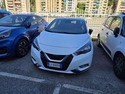 Bianco Usata 2022 Nissan Micra Due volumi | 13.500 € (Buon prezzo)