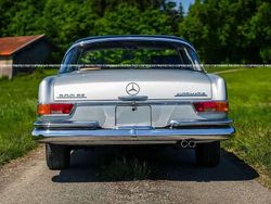 Usata 1966 Mercedes W112 Coupé | 38.960 €