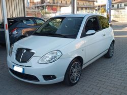 Bianco Usata 2009 Lancia Ypsilon Due volumi | 5300 € (Molto cara)