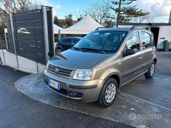 Nero Usata 2008 Fiat Panda Tre volumi | 4199 € (Buon prezzo)
