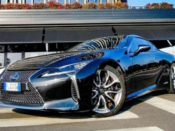 Nero Usata 2017 Lexus LC 500 Sport Line Coupé | 67.900 €