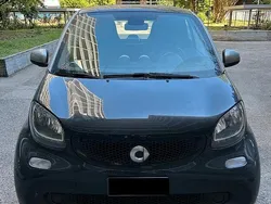 Nero Usata 2015 Smart ForTwo Coupé Passion Due volumi | 10.000 € (Buon prezzo)