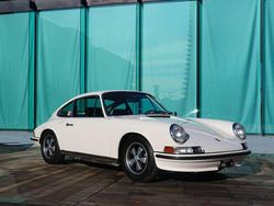 Avorio chiaro Usata 1971 Porsche 911 Coupé | 140.000 €