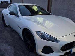 Usata 2017 Maserati Granturismo Coupé | 68.000 € (Molto cara)