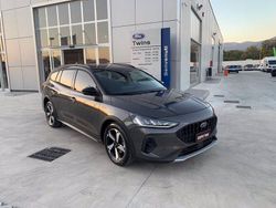Grigio Usata 2022 Ford Focus Active Station wagon | 23.100 € (Molto cara)