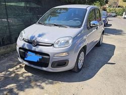 Grigio Usata 2019 Fiat Panda Pop Due volumi | 8600 € (Buon prezzo)