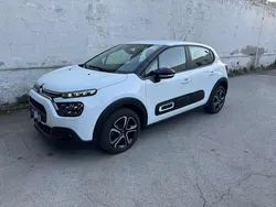 Bianco Usata 2022 Citroën C3 Feel Due volumi | 14.550 € (Buon prezzo)