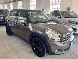Marrone Usata 2015 Mini Cooper D Countryman SUV | 10.900 € (Ottimo prezzo)