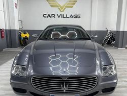 Grigio Usata 2008 Maserati Quattroporte Tre volumi | 23.000 € (Super prezzo)