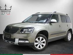 Grigio Usata 2015 Skoda Yeti Outdoor Ambition SUV | 15.900 €