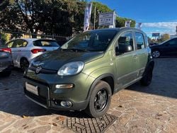 Verde Usata 2018 Fiat Panda Cross Cross Due volumi | 8900 € (Ottimo prezzo)
