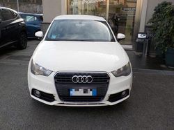 Bianco Usata 2010 Audi A1 Ambition Due volumi | 8000 € (Buon prezzo)