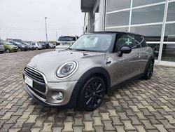 Grigio Usata 2017 Mini Cooper Due volumi | 11.400 € (Buon prezzo)