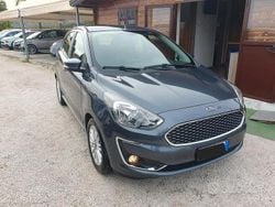 Grigio Usata 2019 Ford Ka Ultimate Due volumi | 10.500 € (Buon prezzo)