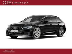Nero mito metallizzato Nuova 2025 Audi A6 S-Line Station wagon | 69.400 € (Super prezzo)