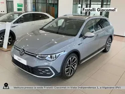 VW Golf Alltrack