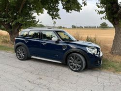 Blu Usata 2018 Mini Cooper D Countryman SUV | 17.900 € (Molto cara)